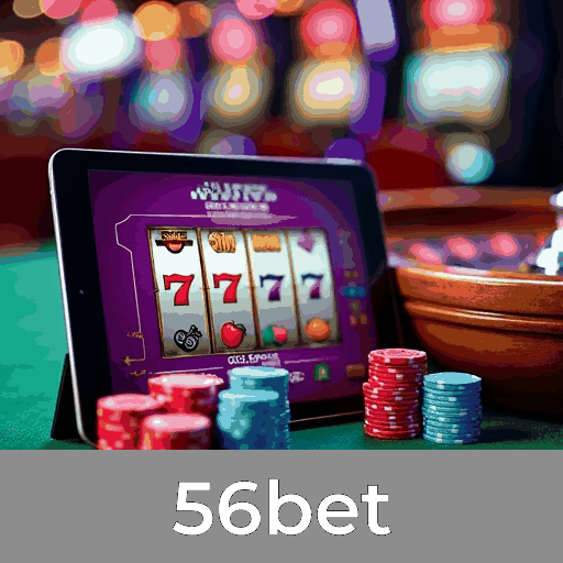 56bet Bônus acumulado 56bet